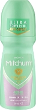 Kup Dezodorant-antyperspirant w kulce dla kobiet Shower Fresh - Mitchum Advanced Shower Fresh