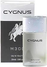 Cygnus M300 - Woda toaletowa — Zdjęcie N1
