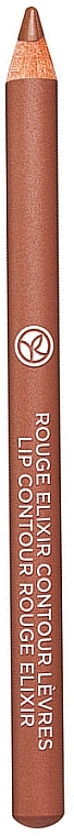 Kredka do ust - Yves Rocher Lip Contour  — Zdjęcie N2