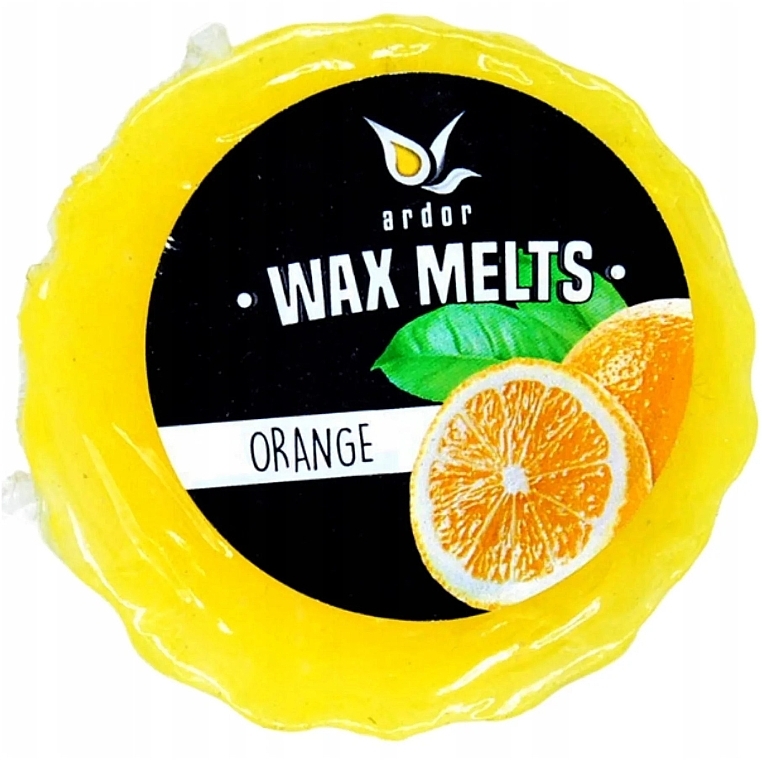Wosk zapachowy Pomarańcza - Ardor Wax Melt Orange — Zdjęcie N1