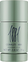 Cerruti 1881 Pour Homme Deodorant Stick - Dezodorant w sztyfcie — Zdjęcie N1