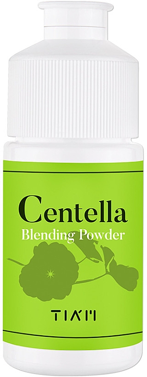Puder z centellą - Tiam Centella Blending Powder — Zdjęcie N1