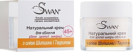 Krem do skóry dojrzałej - Swan Face Cream — Zdjęcie N1
