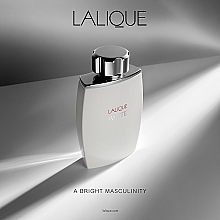 Lalique White - Woda toaletowa — Zdjęcie N4