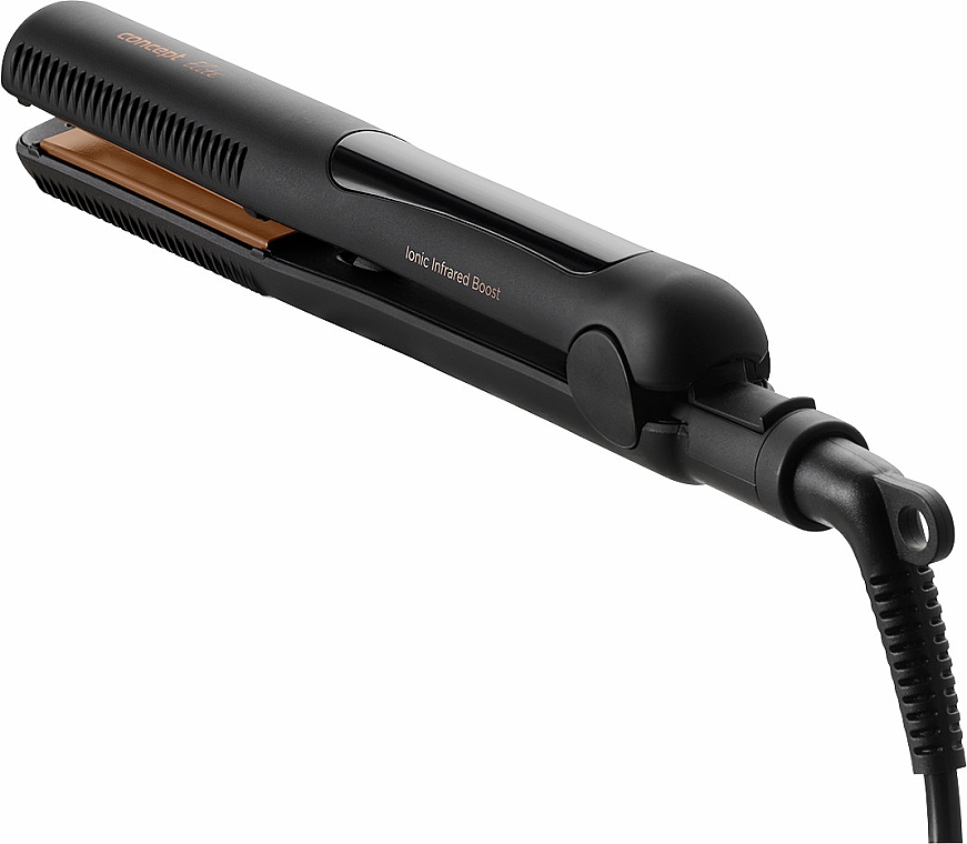 Prostownica do włosów VZ6020 - Concept Elite Ionic Infrared Boost Hair Straightener — Zdjęcie N6