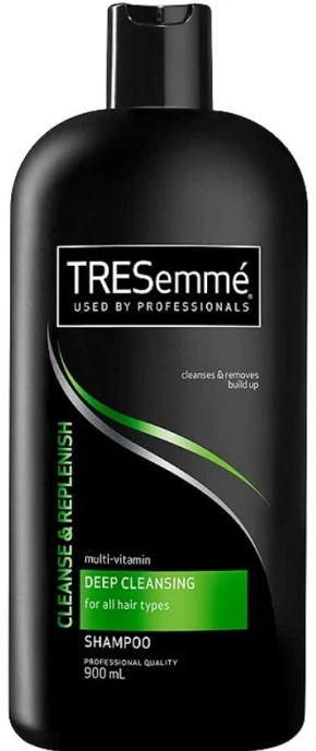 Szampon do włosów Głębokie oczyszczenie - Tresemme Cleanse & Replenish Deep Cleansing Shampoo — Zdjęcie N1