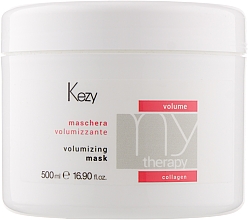 Kup Maska zwiększająca objętość włosów z kolagenem morskim - Kezy Volume Volumizing Mask