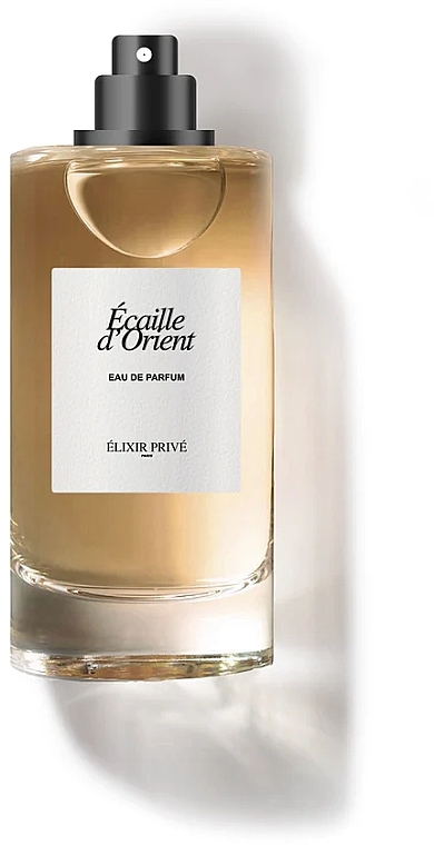Elixir Prive Ecaille d'Orient - Woda perfumowana — Zdjęcie N5