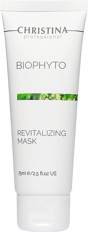 Maska regenerująca - Christina Bio Phyto Revitalizing Mask — Zdjęcie N6