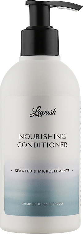 Odżywka do włosów dla mężczyzn - Lapush Nourishing Hair Conditioner