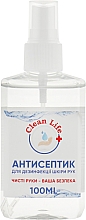 Kup Antybakteryjny płyn do rąk - Clean Life Spray