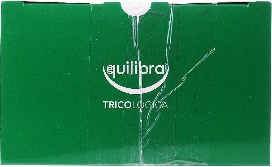PRZECENA! Wzmacniające ampułki przeciw wypadaniu włosów - Equilibra Tricologica * — Zdjęcie N3