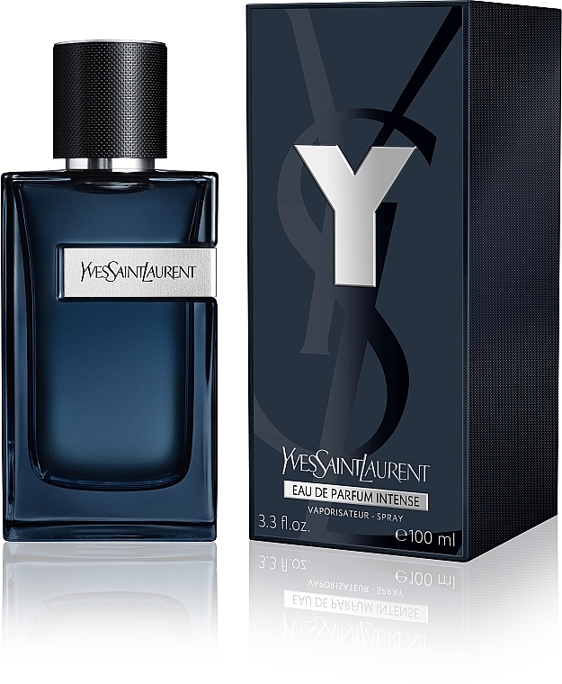 Yves Saint Laurent Y Intense - Woda perfumowana — Zdjęcie N2