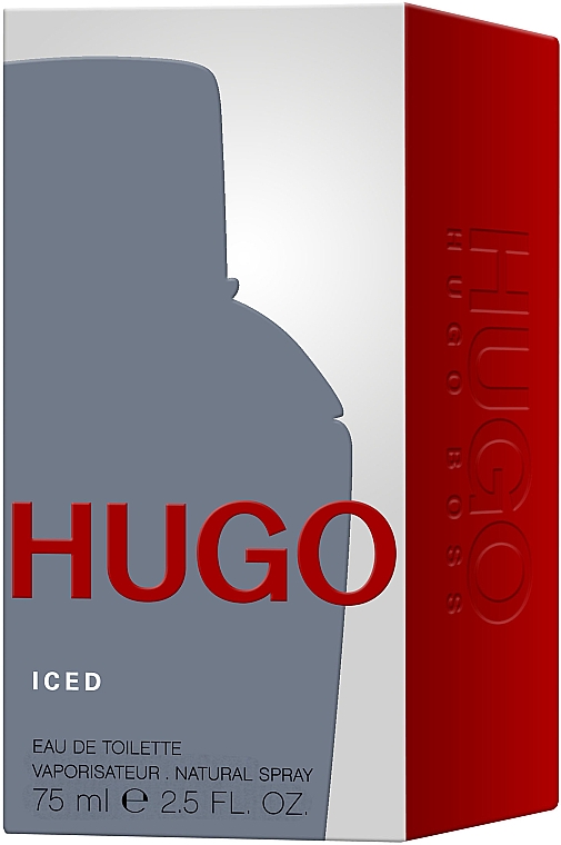 HUGO Iced - Woda toaletowa — Zdjęcie N3