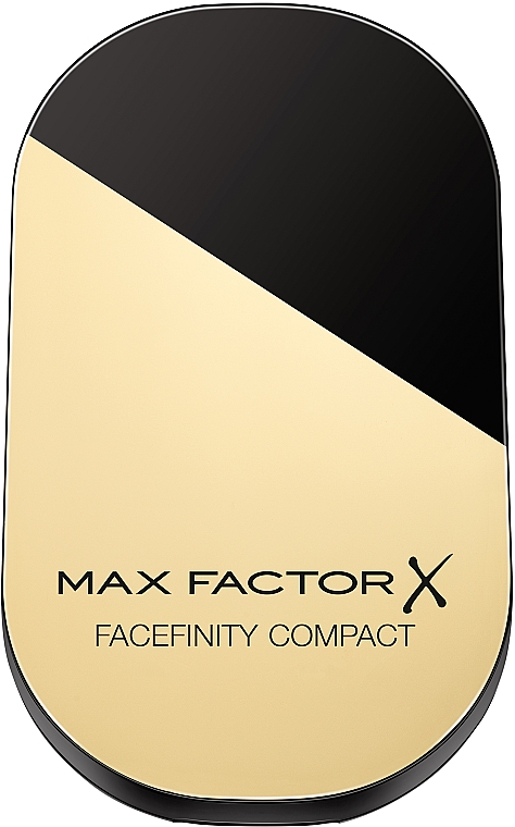 Matujący podkład w kompakcie do twarzy - Max Factor Facefinity Compact Foundation SPF 20
