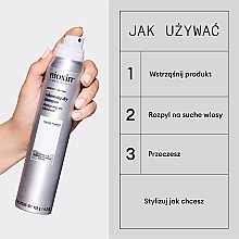 Szampon do włosów suchych - Nioxin Pro Clinical Density Defend Volumizing Dry Shampoo — Zdjęcie N5