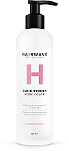 Odżywka do włosów farbowanych More Color - HAIRWAVE Conditioner For Colored Hair — Zdjęcie N3