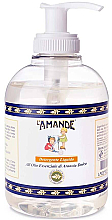 Mydło w płynie do rąk Słodka pomarańcza - L'Amande Marseille Sweet Orange Oil Liquid Soap — Zdjęcie N1