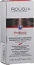 PRZECENA! Suplement probiotyczny przeciw wypadaniu włosów w sztyftcie - Rougj+ ProBiotic * — Zdjęcie N2