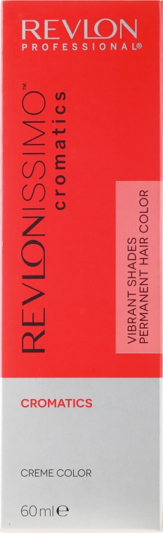 Krem koloryzujący do włosów - Revlon Professional Revlonissimo Cromatics — Zdjęcie N2