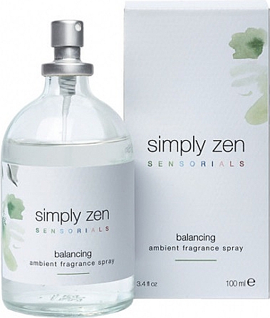 Spray zapachowy do wnętrz - Z. One Concept Simply Zen Balancing Spray — Zdjęcie N1