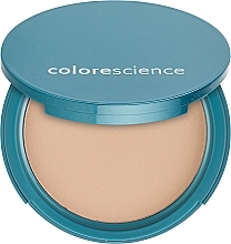 Kup Puder prasowany do twarzy - Colorescience Natural Finish Pressed Foundation SPF 20