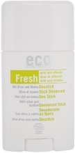Kup Dezodorant w sztyfcie z liśćmi oliwnymi i malwą - Eco Cosmetics Fresh Deostick