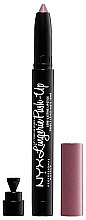 Kup Długotrwała matowa pomadka w kredce do ust z temperówką - NYX Professional Makeup Lip Lingerie Push-Up Long-Lasting Lipstick