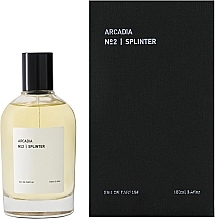 Kup Arcadia No. 2 Splinter - Woda perfumowana