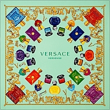 Kup Versace Versense Gift Set - Zestaw (edt/30ml + body/lot/50ml)