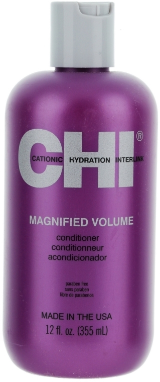 Odżywka zwiększająca objętość włosów - CHI Magnified Volume Conditioner