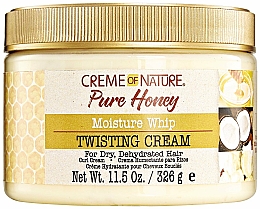 Kup Krem do włosów - Creme Of Nature Pure Honey Twisting Cream
