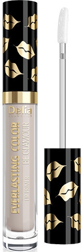 Baza do makijażu ust - Delia Everlasting Color Be Glamour Lip Primer — фото N1