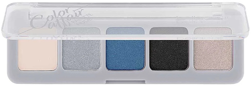 Paleta cieni do powiek - Bellaoggi Color Affair Palette — Zdjęcie N8