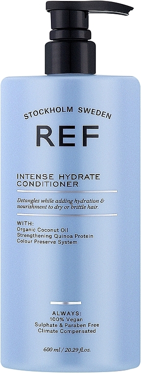 Nawilżająca odżywka do włosów - REF Intense Hydrate Conditioner 