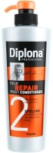 Kup Odżywka do włosów suchych i zniszczonych - Diplona Professional Your Repair Profi Conditioner