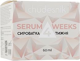 Kup Zestaw serum 4 tygodnie - Chudesnik Serum 4 Weeks (anti-ox/ser/15ml + re-vital/ser/15ml + lifting/ser/15ml + re-plump/ser/15ml)