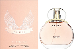 Lattafa Perfumes La Muse Angel - Woda perfumowana — Zdjęcie N2