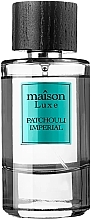 Hamidi Maison Luxe Patchouli Imperial - Woda perfumowana — Zdjęcie N2