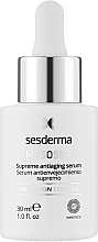 Przeciwstarzeniowe serum do twarzy - SesDerma Laboratories Mesoses Supreme Antiaging Serum — Zdjęcie N1