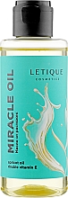 Kup Olejek do masażu ciała przeciw rozstępom - Letique Cosmetics Miracle Oil