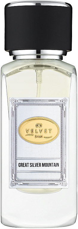 Velvet Sam Great Silver Mountain - Woda perfumowana — Zdjęcie N1