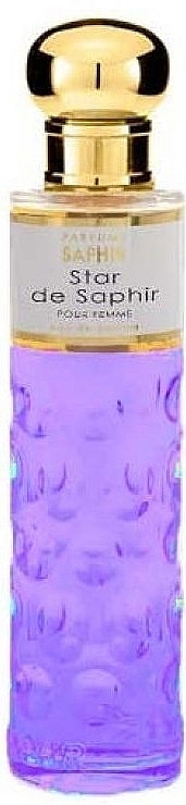 Saphir Parfums Star - Woda perfumowana — Zdjęcie N3