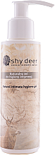 PREZENT! Naturalny żel do higieny intymnej - Shy Deer Natural Intimate Hygiene Gel  — Zdjęcie N1