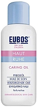 Olejek do pielęgnacji skóry niemowlaka - Eubos Med Haut Ruhe Caring Oil — Zdjęcie N2