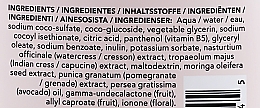 Naturalny szampon hipoalergiczny do włosów farbowanych Ochrona koloru - Attitude Super Leaves Color Protection Avocado Oil & Pomegranate Shampoo — Zdjęcie N3