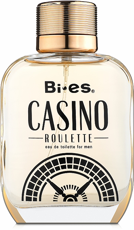 Bi-es Casino Roulette - Woda toaletowa