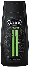 STR8 FR34K - Zestaw (deo/spray/150ml + sh/gel/250ml + a/sh/lot/50ml) — Zdjęcie N2