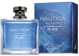 Nautica Voyage N-83 Nautica - Woda toaletowa — Zdjęcie N2