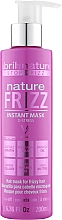 Kup Głęboko pielęgnująca maska ​​do włosów - Abril et Nature Nature Frizz D-Stress Instant Mask